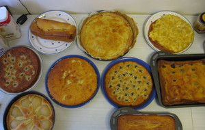 Petits ou gros Gâteaux !!!!